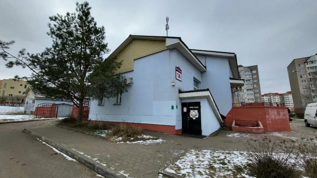 Тора клуб