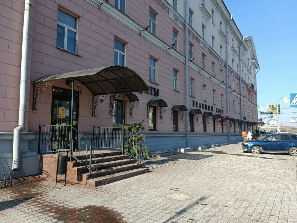 Зелёный свет — фото 4