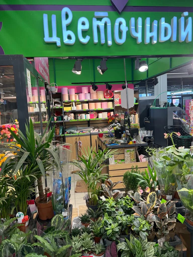 Цветы в Евроопт — фото 3