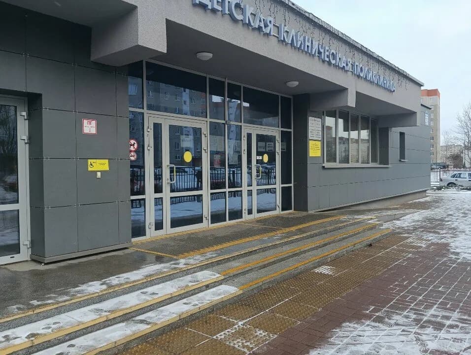 Городская детская клиническая поликлиника № 3, хирурго-травматолого-ортопедическое отделение — фото 2