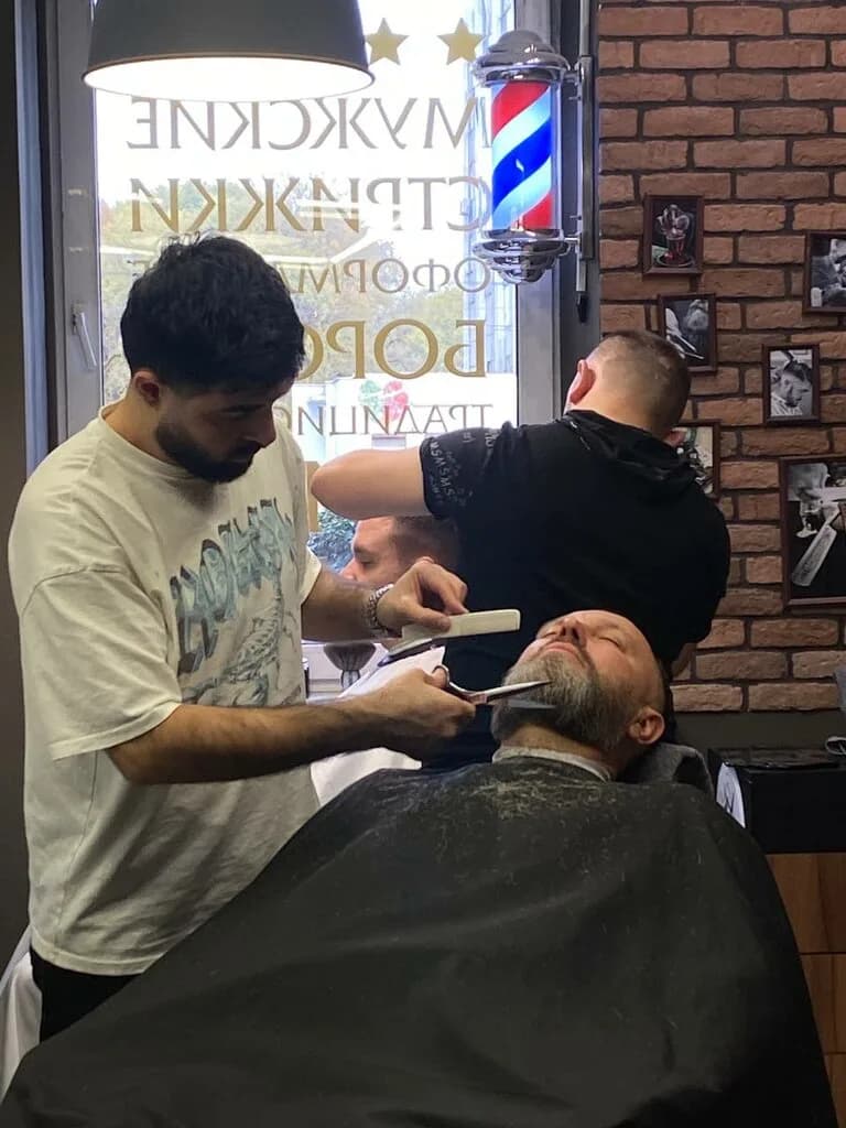 Джамил Барбер