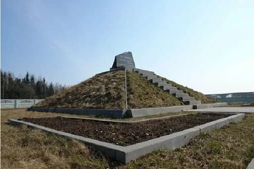 Гора Дзержинская — фото 3