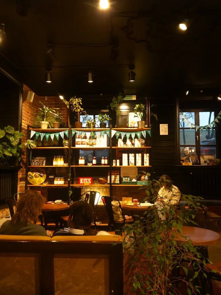 Surf Coffee (Cёрф Кофе) — фото 6