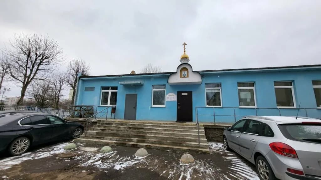 Приход Храма Святой Блаженной Матроны Московской