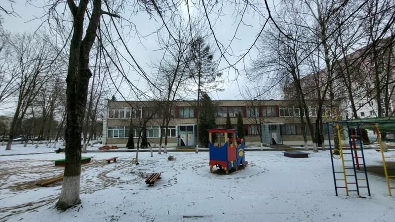 Детский сад № 335