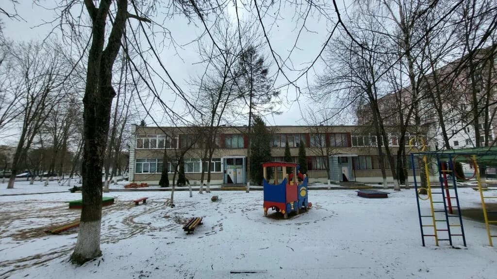 Детский сад № 335