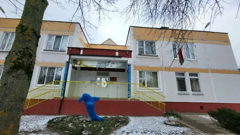 Детский сад № 499