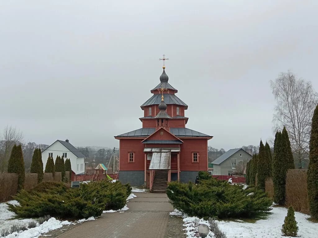 Церковь святого Николая Чудотворца — фото 5