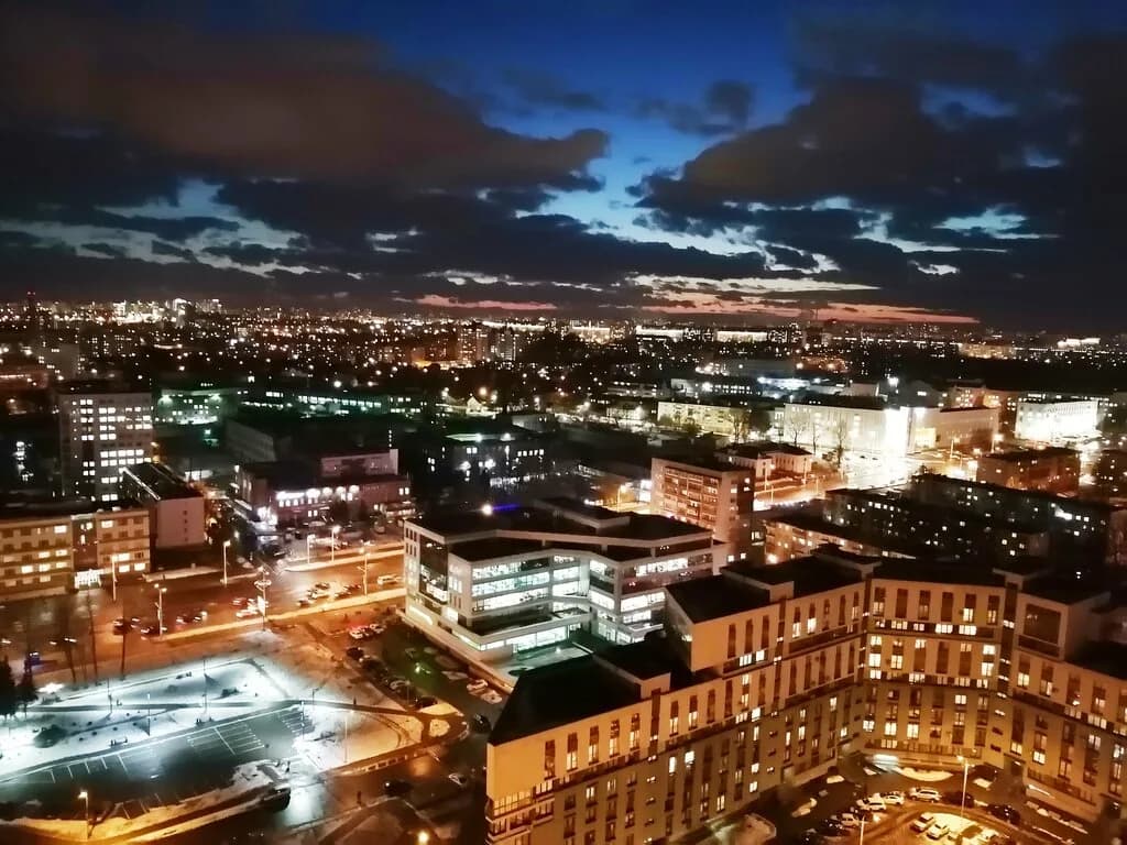 Апартаменты Loft Studio Джакузи и Панорамные Виды — фото 2