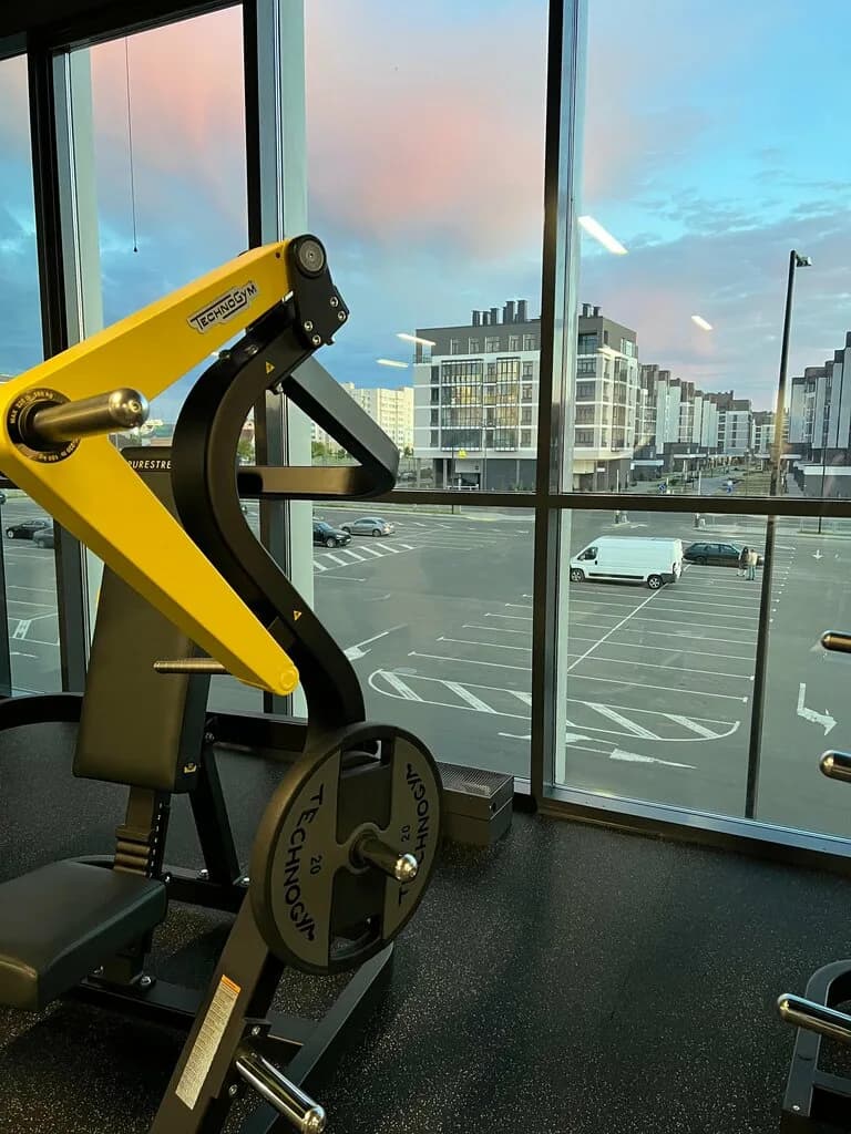 Фитнес-центр «Olympia Gym&Spa (Олимпия Джим&Спа)» — фото 3