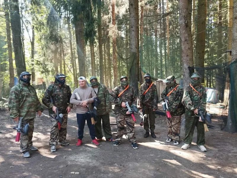 Пейнтбол клуб Снайпер