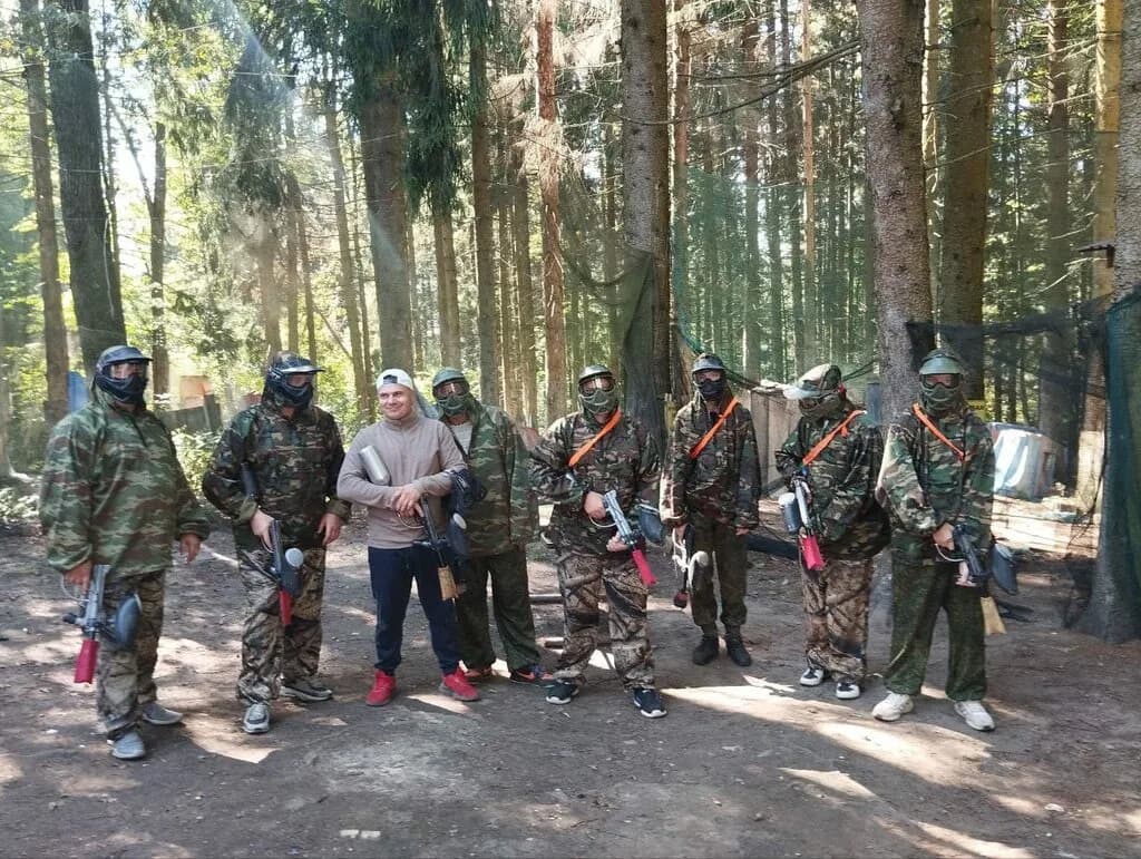 Пейнтбол клуб Снайпер