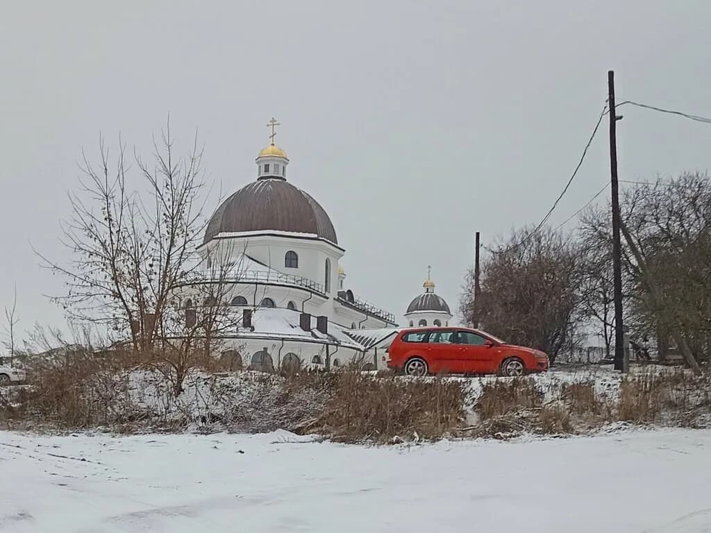 Храм Богоявления Господня — фото 5