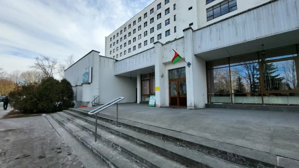 Городская клиническая больница № 6, терапевтический корпус № 7 — фото 3
