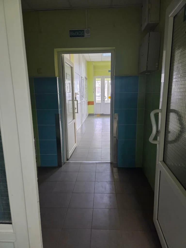 Городская клиническая больница № 1, гинекологическое отделение № 1 — фото 6