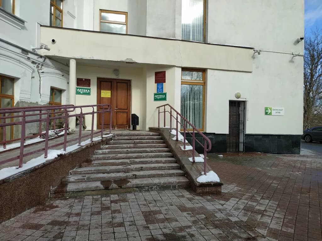 Республиканский центр по оздоровлению и санаторно-курортному лечению населения, Витебское областное управление — фото 3