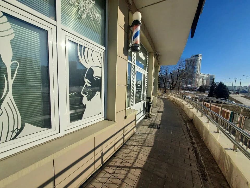 Барбершопы «BACKENBART (БАКЕНБАРД)» — фото 4