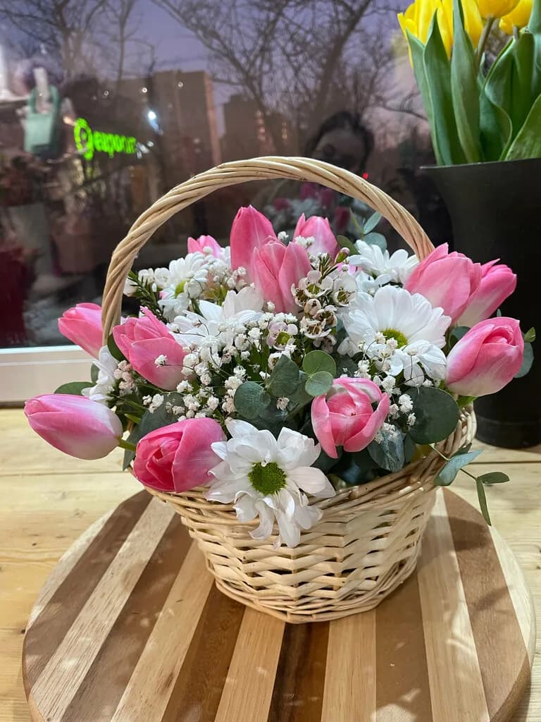Цветочная поляна — фото 6