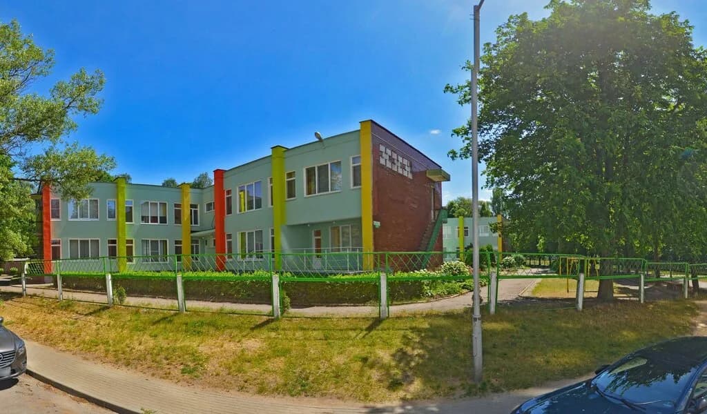 Детский сад № 464