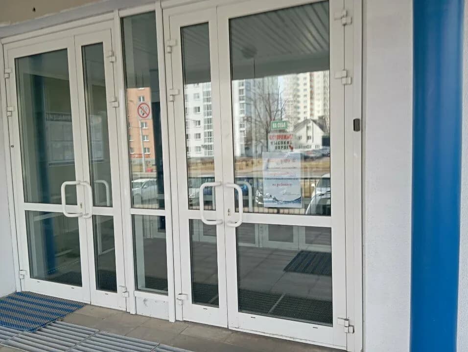 Спортивный комплекс «Академии управления при Президенте Республики Беларусь» — фото 5