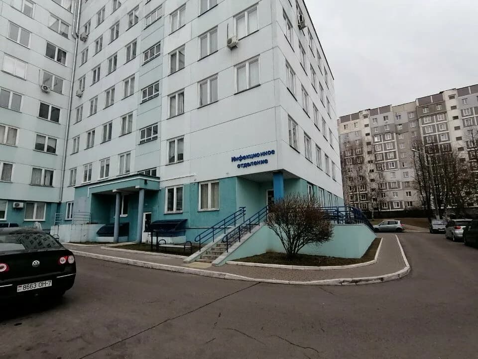 Инфекционное отделение, 10-я городская поликлиника — фото 3