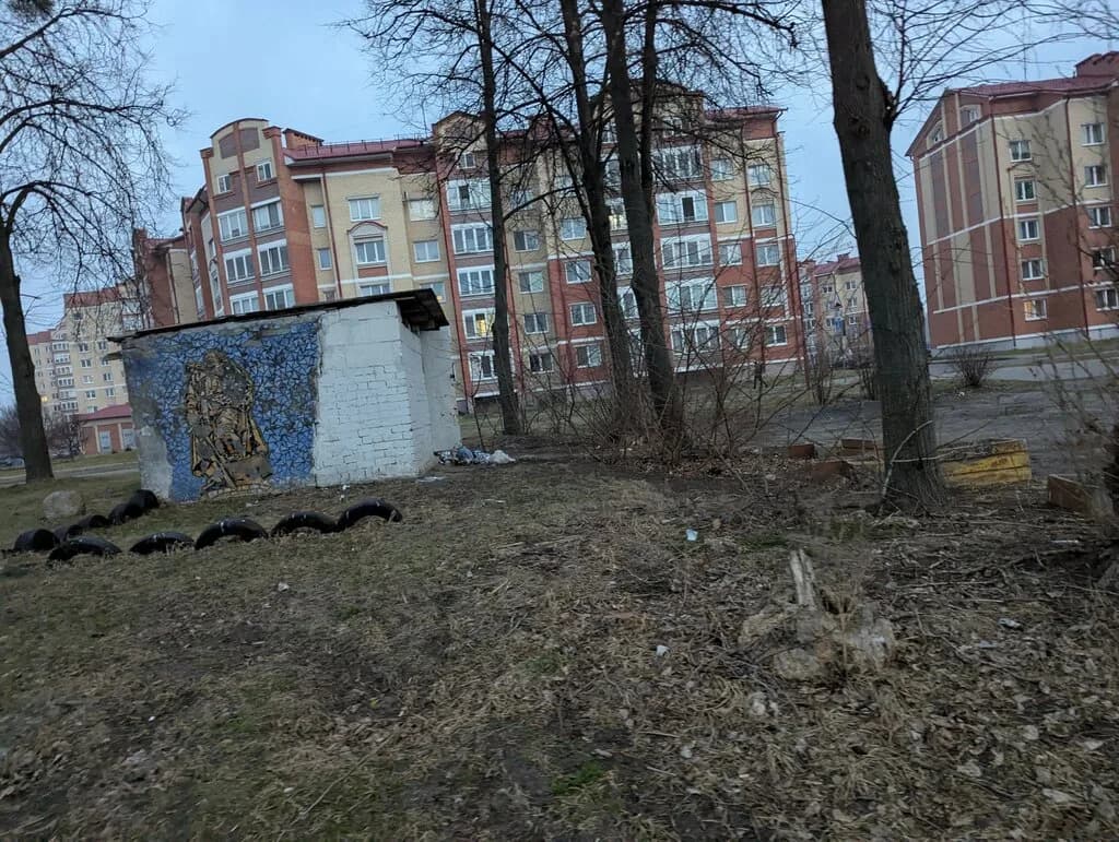 Мозаика Воин победитель — фото 3