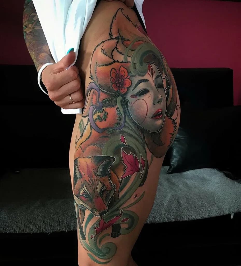 Alis Tattoo Studio — фото 2