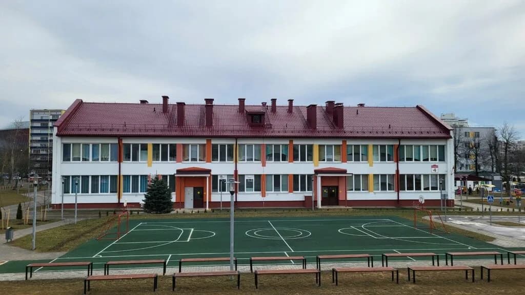Специальный детский сад № 231 для детей с тяжёлыми нарушениями речи — фото 3