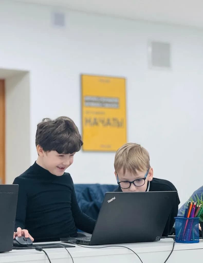 IT-школа ПоКОDим Смолевичи