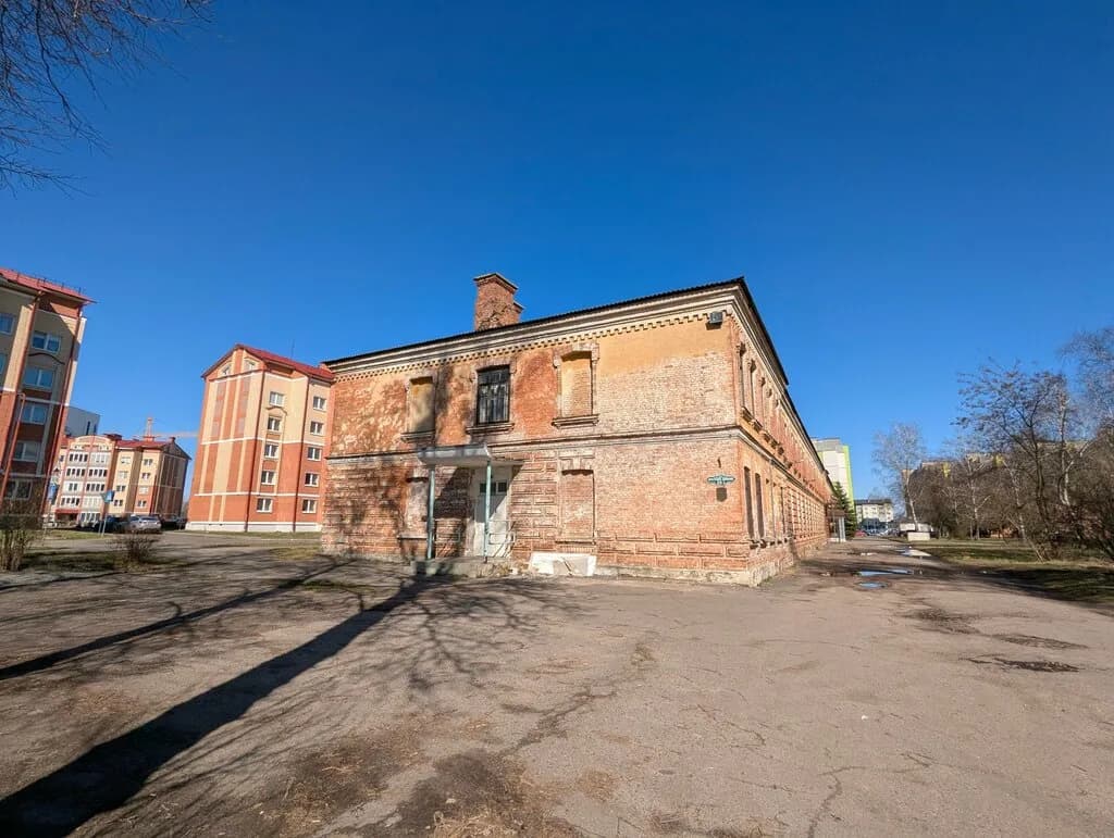 Казармы середины XIX века — фото 2