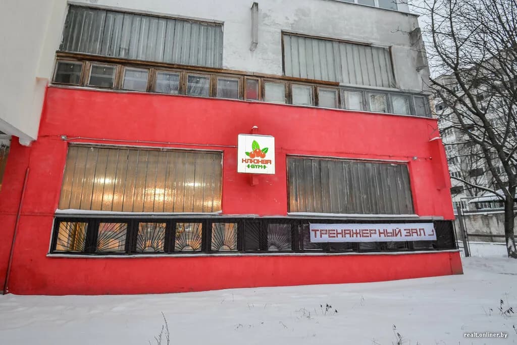 Сеть тренажерных залов «Клюква GYM» — фото 2