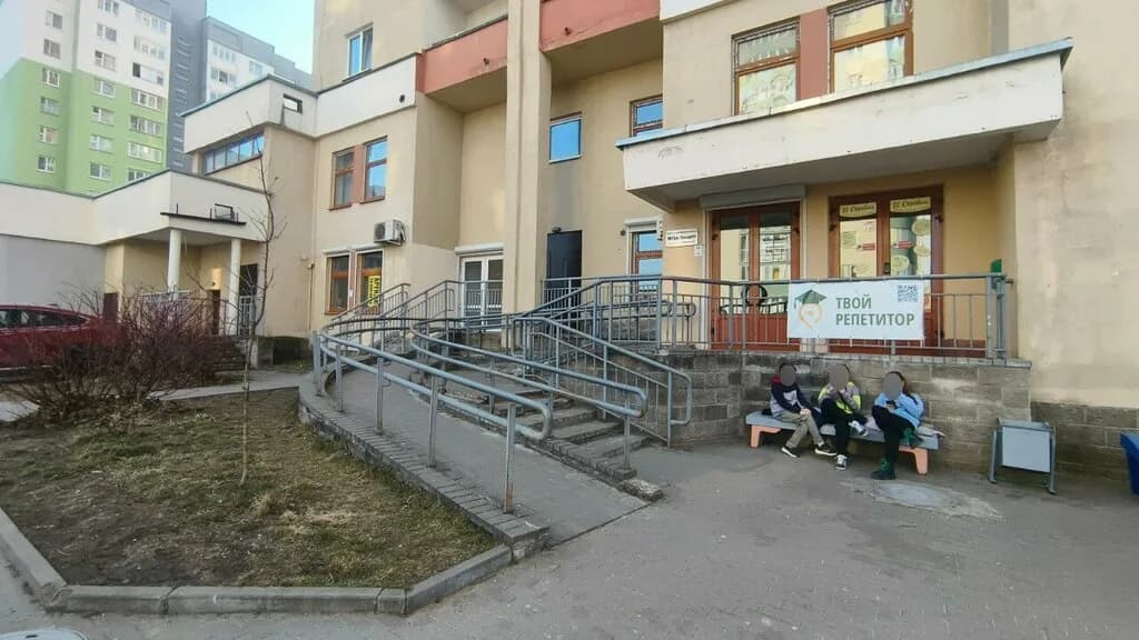 Школа устного счета Соробан