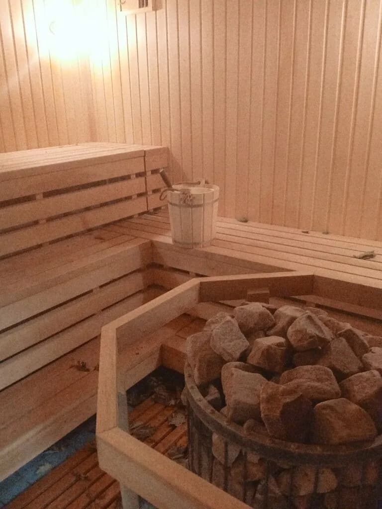 Сауна