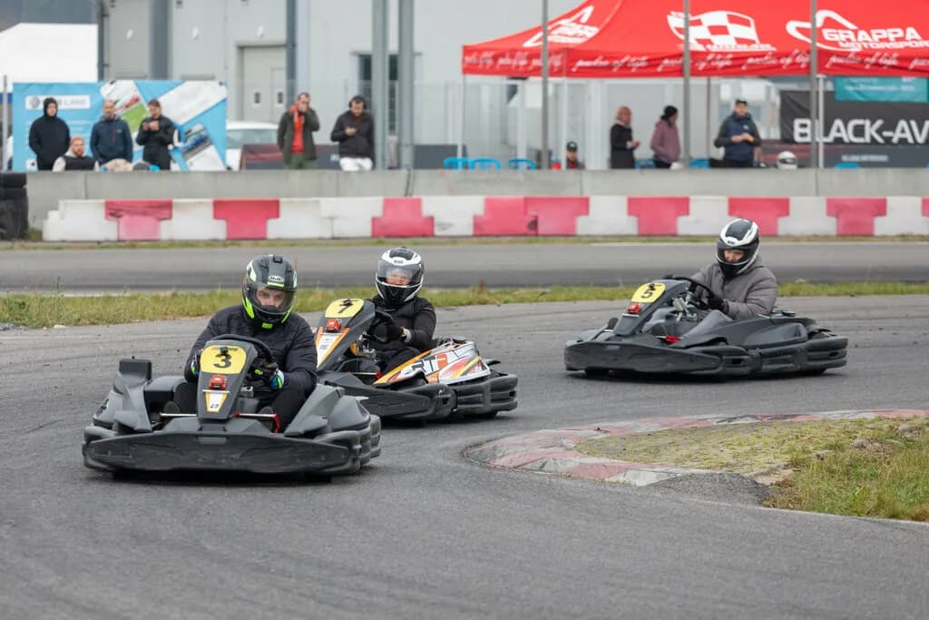 Smart Racing
