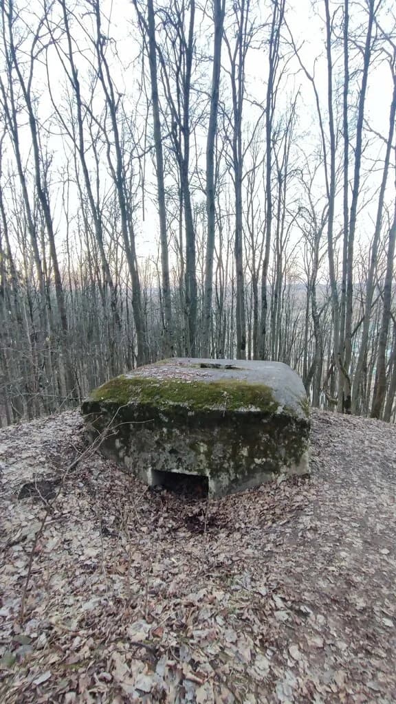 Долговременная огневая точка — фото 3