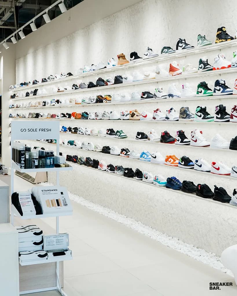 Sneaker Bar — фото 5