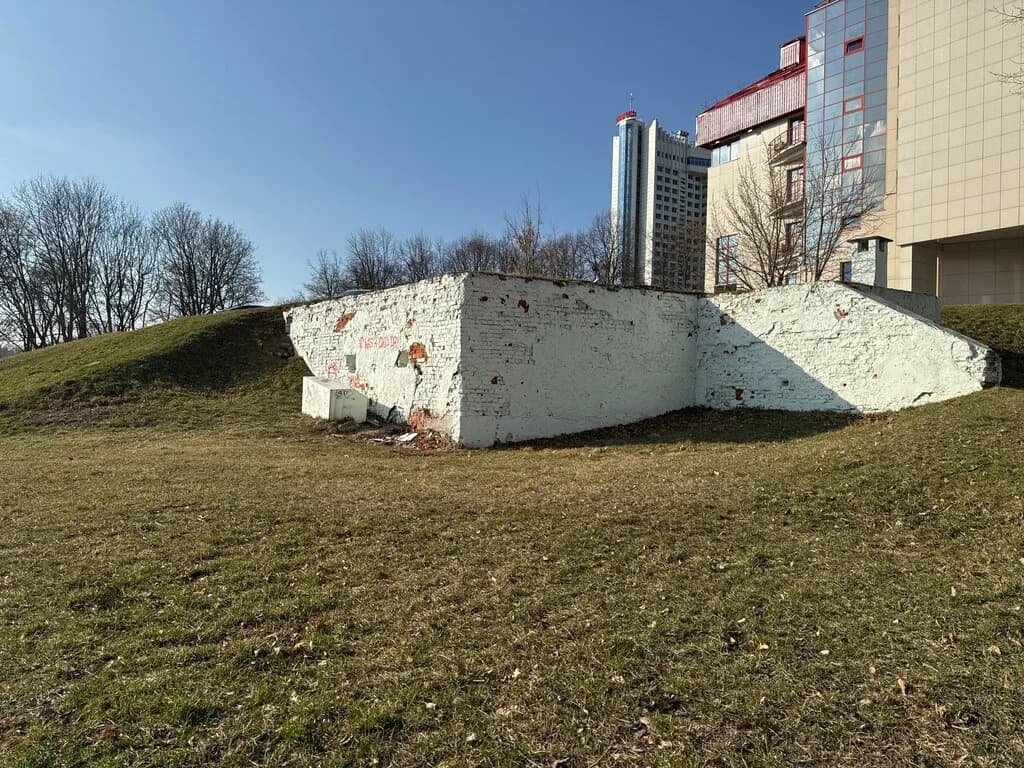 Немецкий бункер 1941-1944