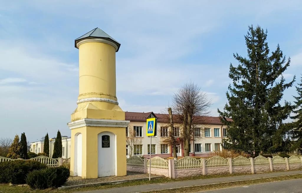 Колонна Богоматери — фото 5