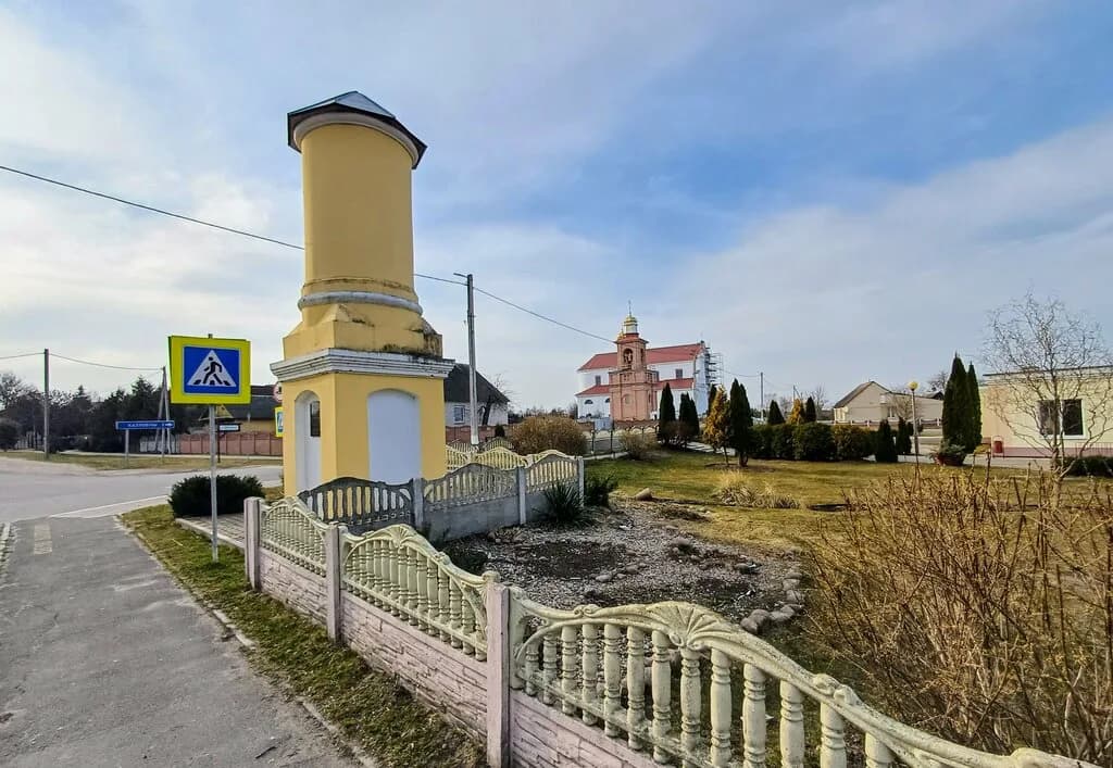 Колонна Богоматери — фото 2