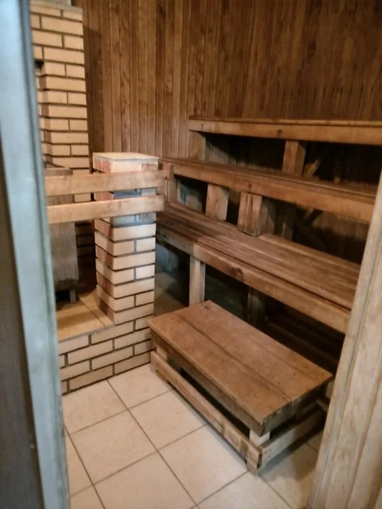 Банно-оздоровительный комплекс Шабаны