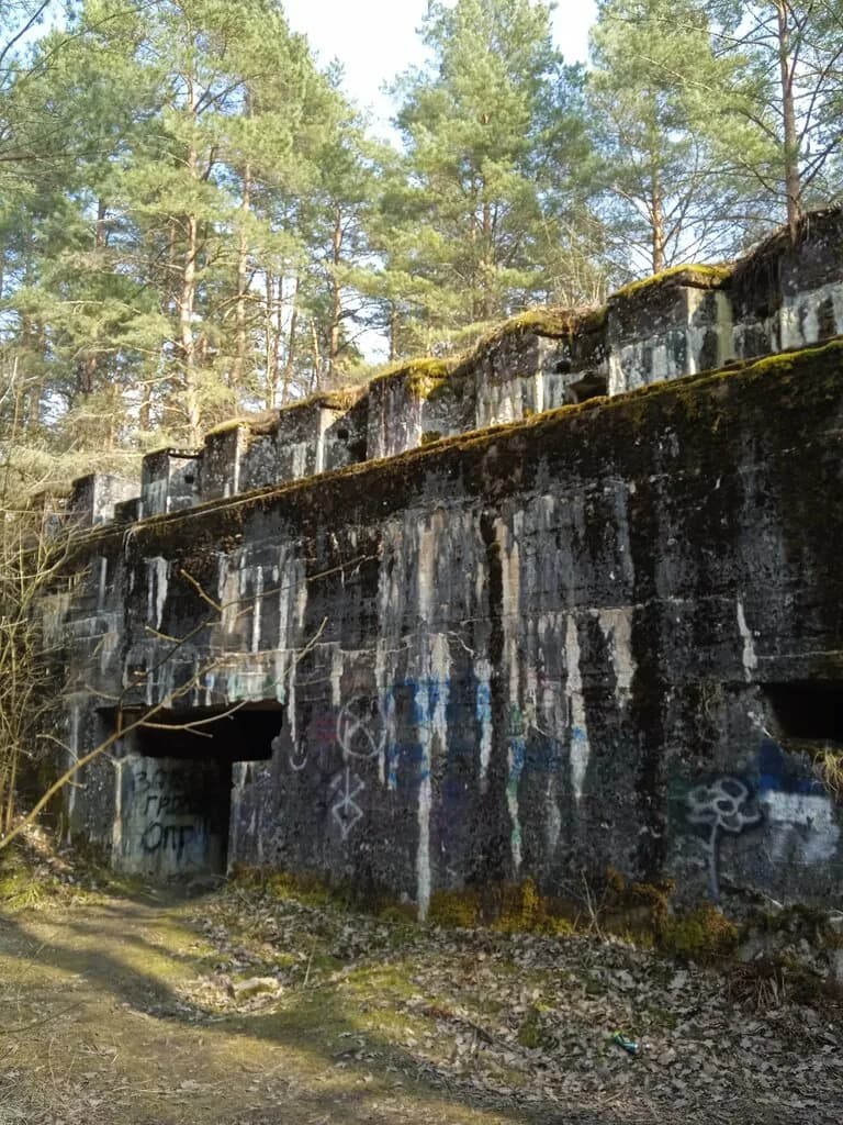 Форт IX Гродненской крепости — фото 3