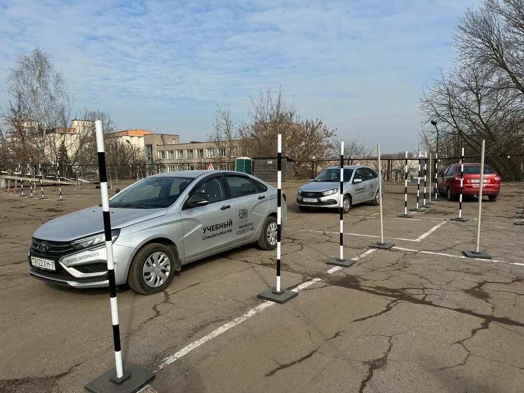 Автошкола, учебный класс — фото 6