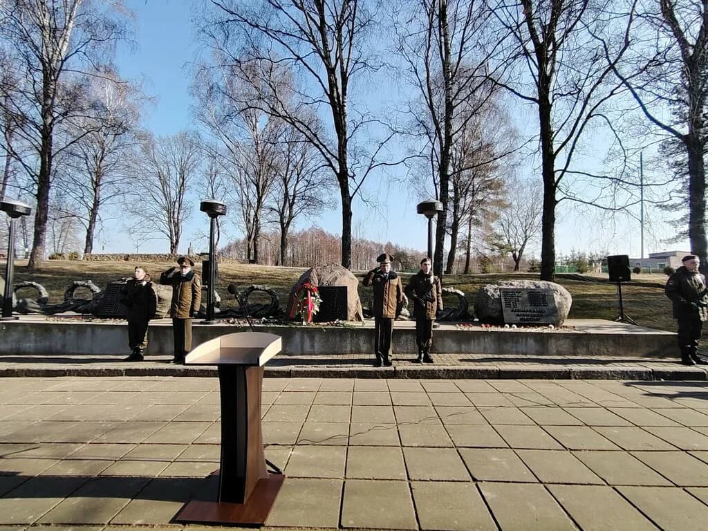 Мемориальный комплекс