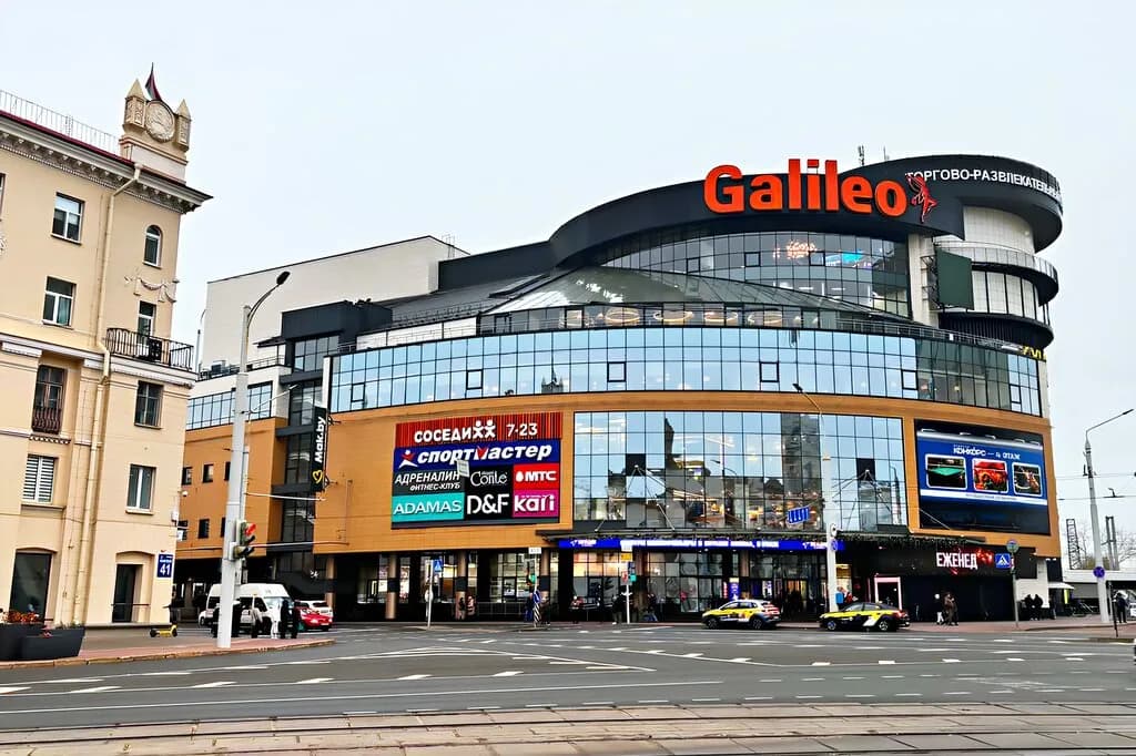 Торгово-развлекательный центр Galileo (Галилео) — фото 2
