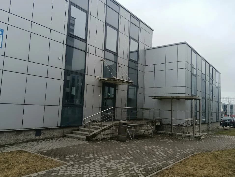 Сауна Минского Городского Технопарка — фото 6
