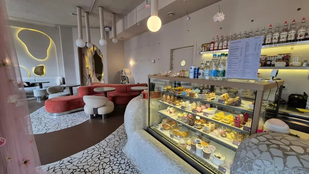 Mousse Art Bakery (Мусс Арт Бейкери) — фото 2