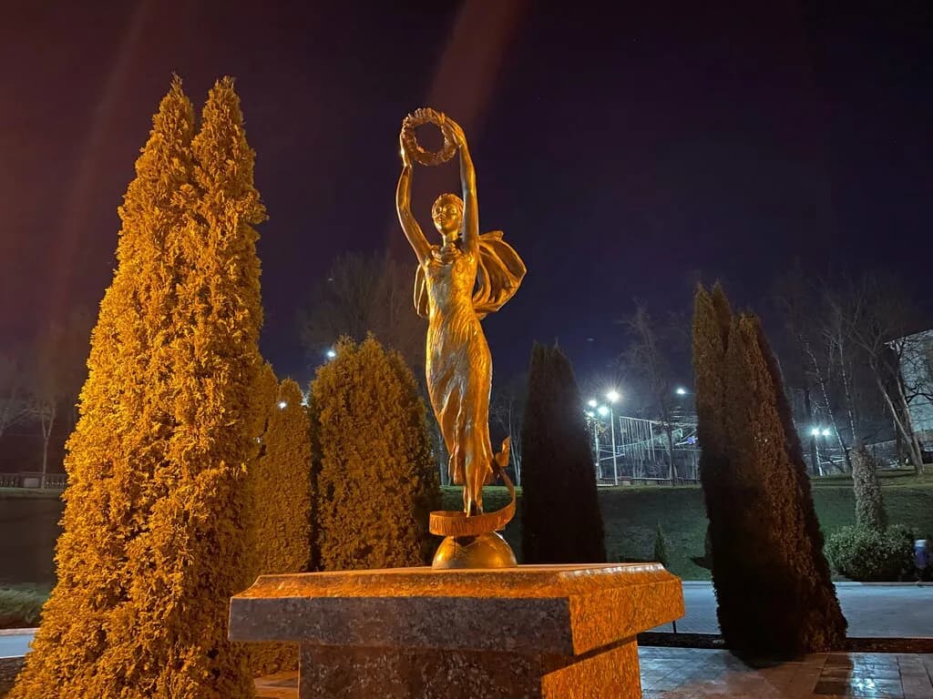 Аллея звёзд — фото 2