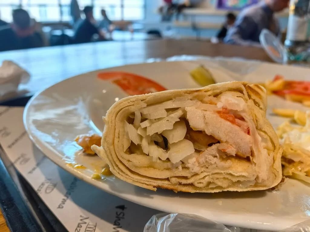 ShaWarma Mazaj — фото 6