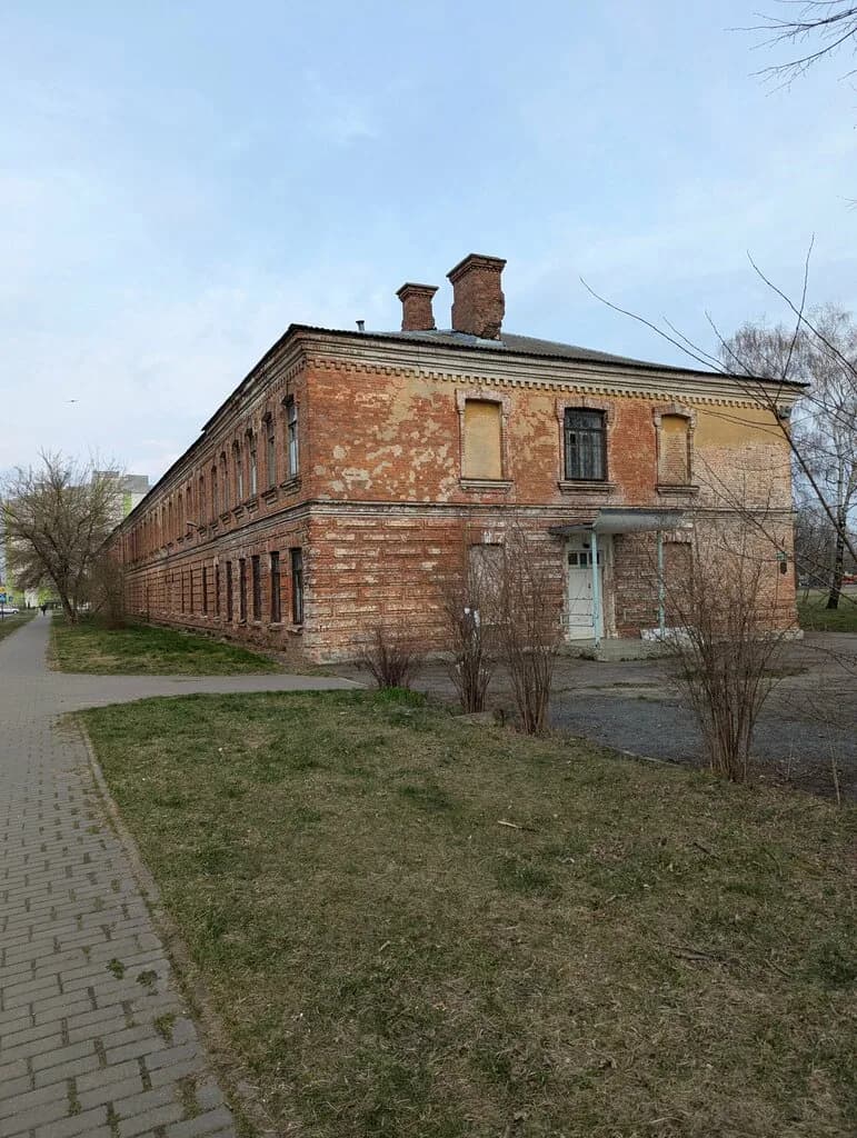 Казармы середины XIX века — фото 3