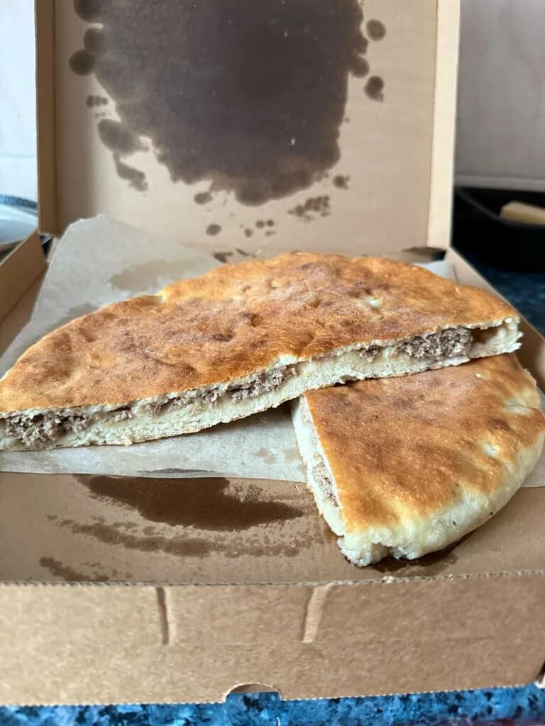 Осетинские Пироги